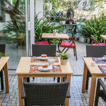 Casa Shanti Niketan Ештуріл Екстер'єр фото