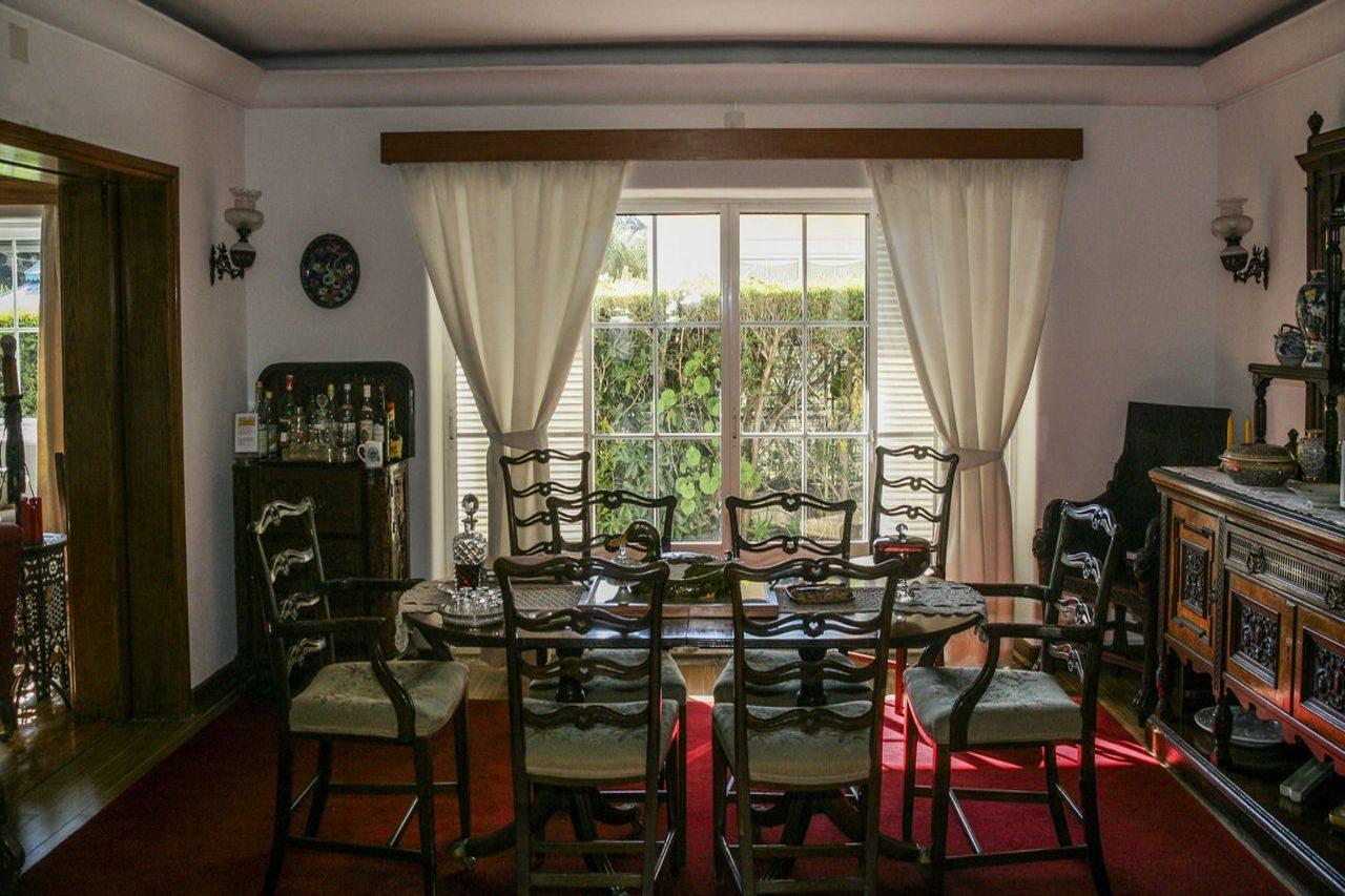 Casa Shanti Niketan Ештуріл Екстер'єр фото