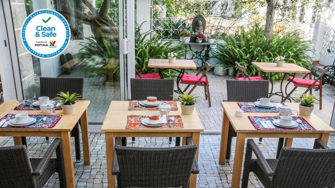 Casa Shanti Niketan Ештуріл Екстер'єр фото