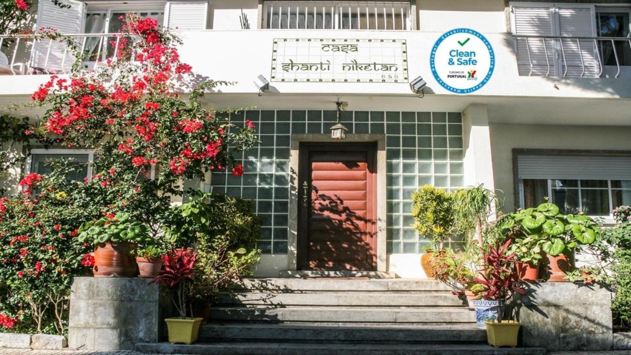Casa Shanti Niketan Ештуріл Екстер'єр фото