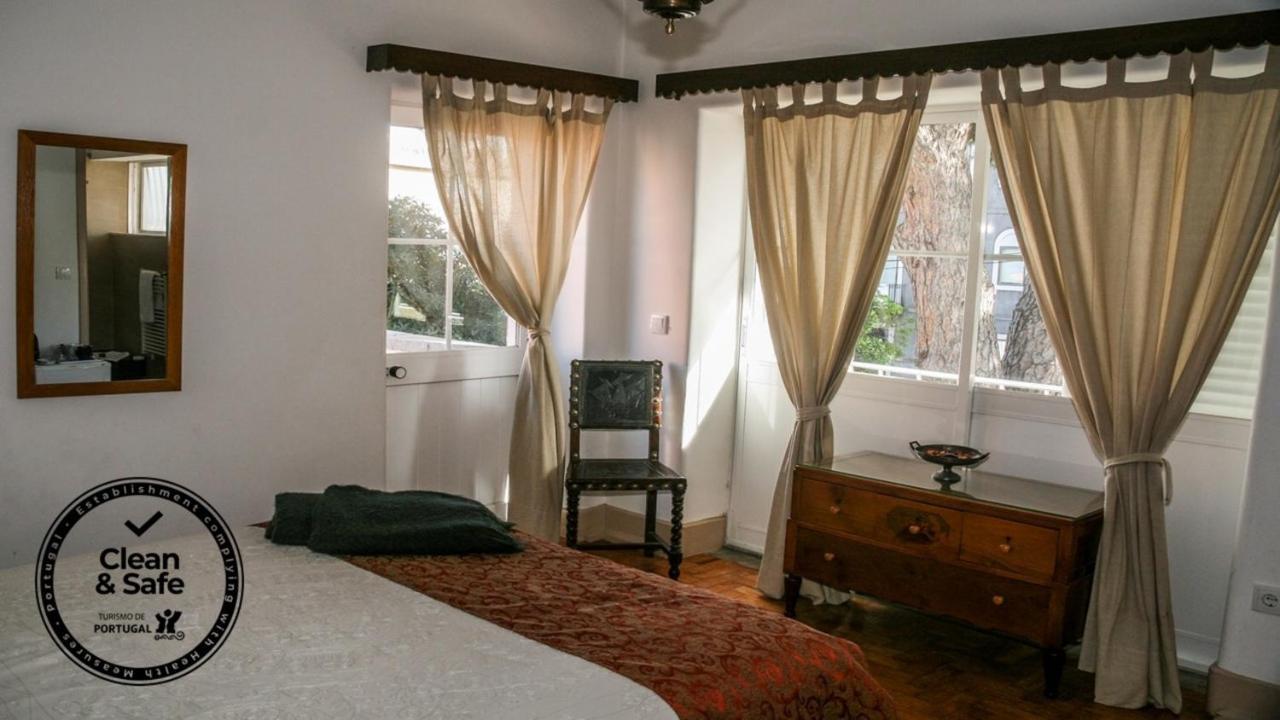 Casa Shanti Niketan Ештуріл Екстер'єр фото