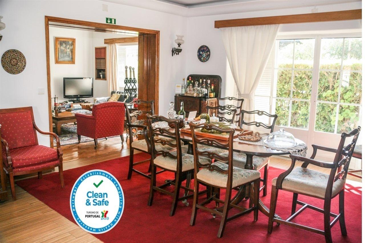 Casa Shanti Niketan Ештуріл Екстер'єр фото
