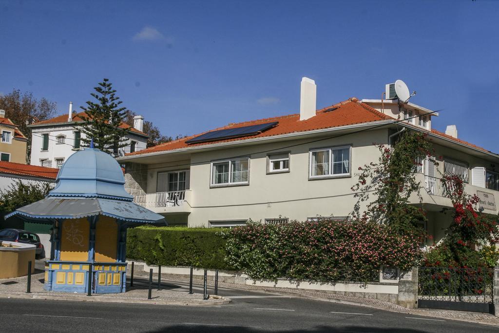 Casa Shanti Niketan Ештуріл Екстер'єр фото