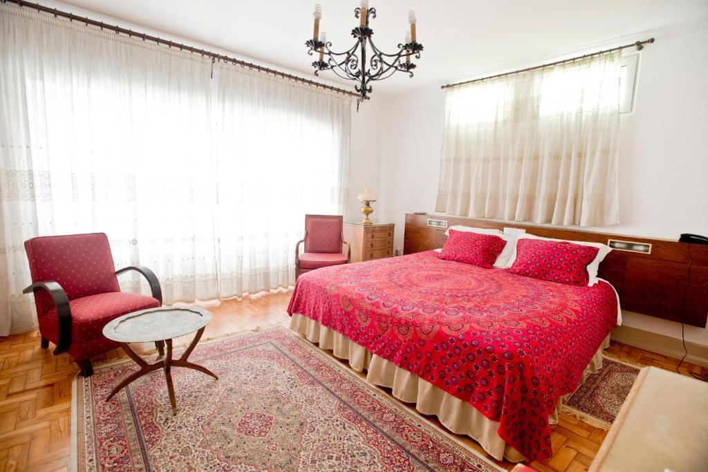 Casa Shanti Niketan Ештуріл Номер фото