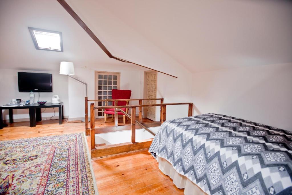 Casa Shanti Niketan Ештуріл Номер фото