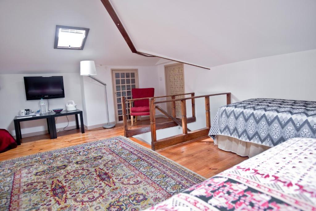Casa Shanti Niketan Ештуріл Номер фото