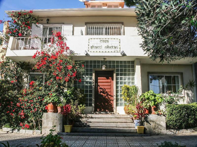 Casa Shanti Niketan Ештуріл Екстер'єр фото