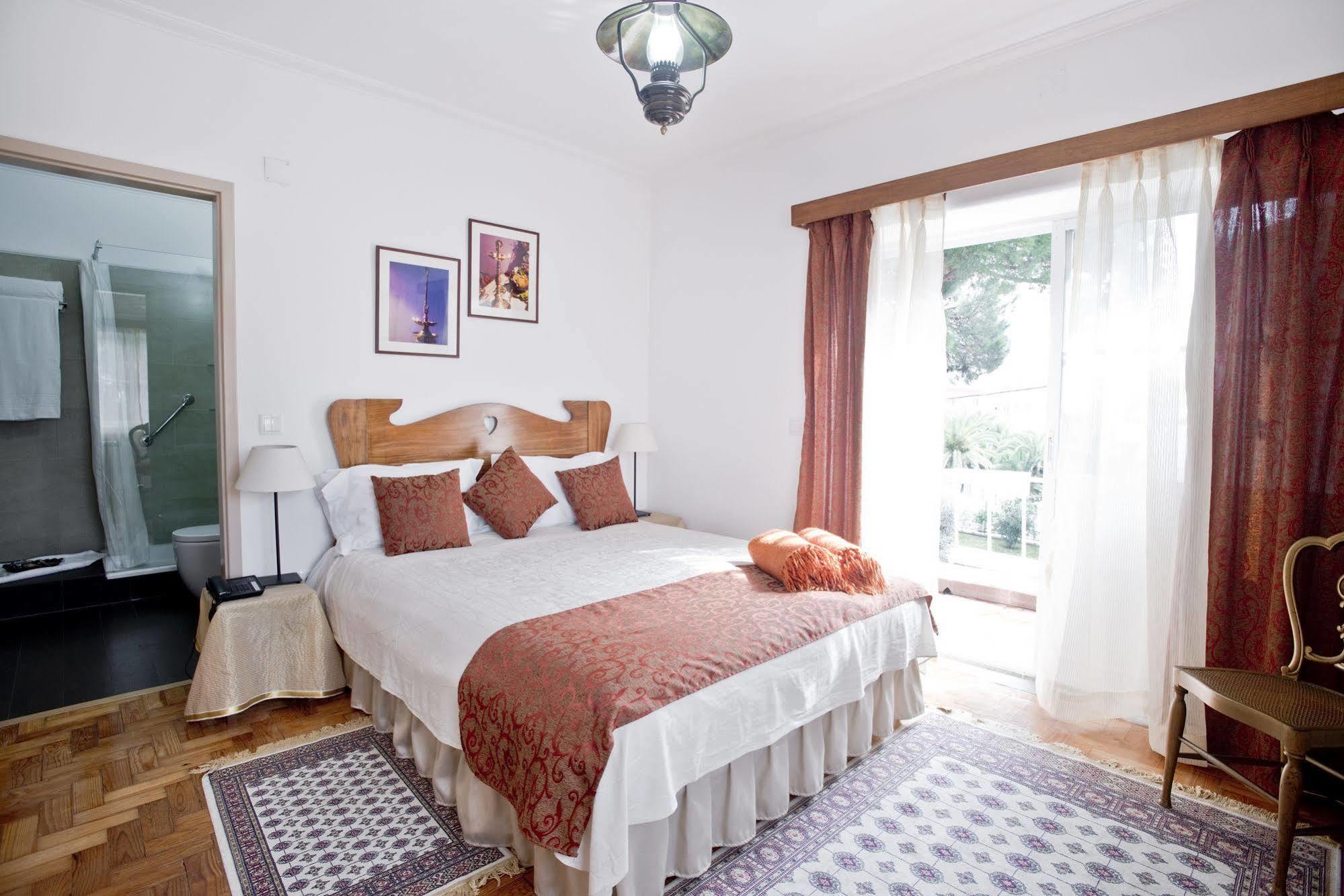 Casa Shanti Niketan Ештуріл Екстер'єр фото