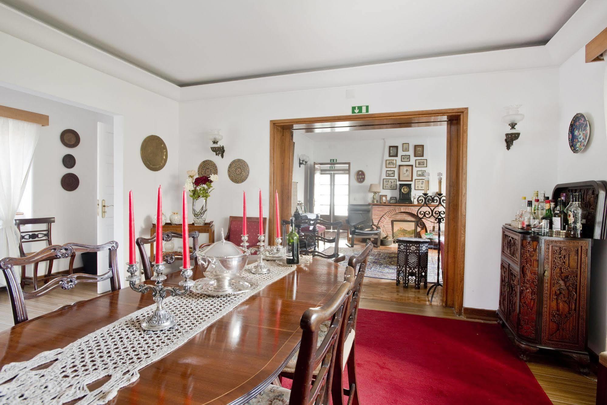 Casa Shanti Niketan Ештуріл Екстер'єр фото